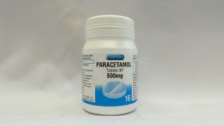 declan mckenna - paracetamol cover