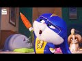 The Secret Life Of Pets 2 4 10 Captain Snowball S New Mission Cartoon For Kids
