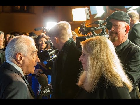 2019 SBIFF Kirk Douglas Award - Martin Scorsese Interview