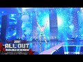 Kenny Omega's Entrance at AEW All Out!