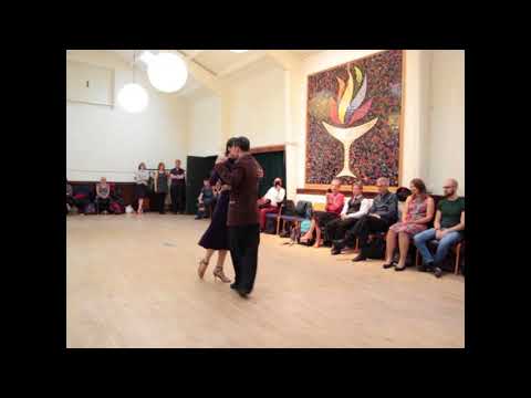 Tango directions » Giros - 01.10.2017