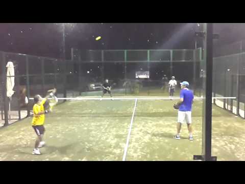 Padel Punta Cana.Castillo-Ávila vs Tivo-Mascarell . (G).2do Partido.