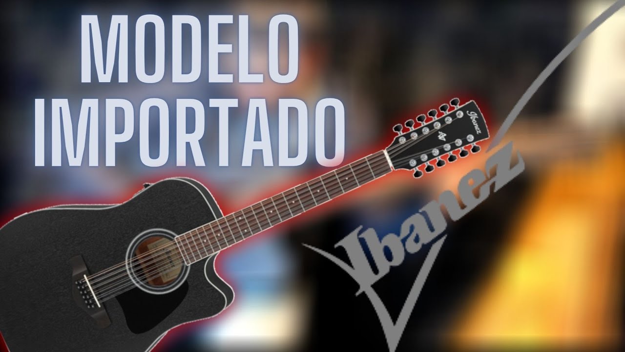 Ibanez aw8412CE-WC | unboxing & review