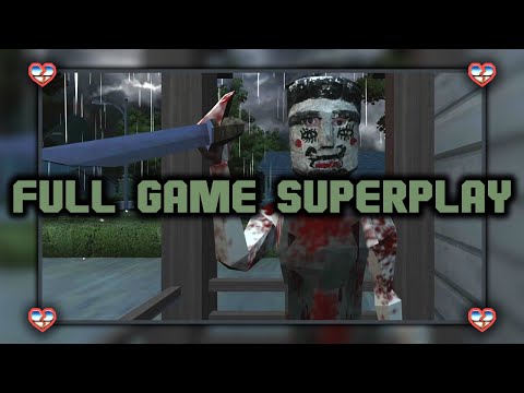 Night of Carnage (Both Endings) [PC] FULL GAME SUPERPLAY - NO COMMENTARY