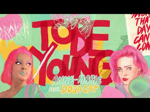 Anne-Marie - To Be Young (feat. Doja Cat) [Official Acoustic]