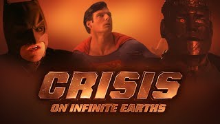 Crisis on Infinite Earths - Red Skies Across The Multiverse | Fan Edit