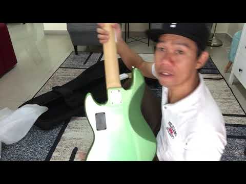 Sire Marcus Miller V7 unboxing Sire V7