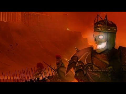 I am Dread - A Dread King Song | Warhammer Fantasy | Dark Omen