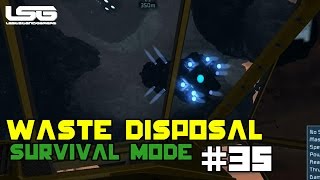 Space Engineers - Waste Disposal Solution - Part 35