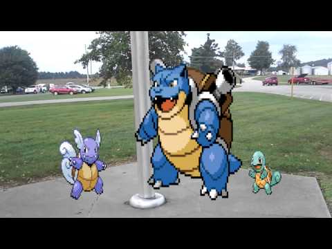 #7,8,and 9 Blastoise family