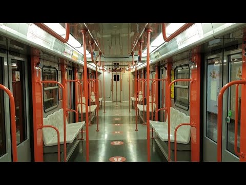 Metro de Milan : Voyage entre les station Pero et Rho Fiera sur la ligne 1