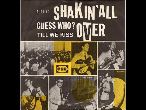 The Guess Who - Shakin' All Over (1965)