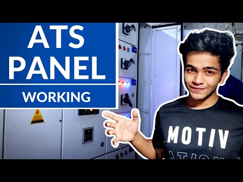 Automatic Amf Panel
