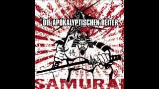 Rock N Roll -  Die Apokalyptischen Reiter -  Samurai (2004)