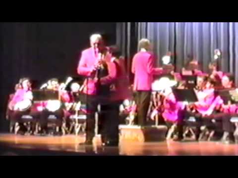 Ferko String Band - Clarinet Polka Ocean City 1992