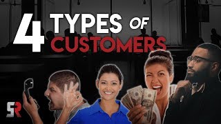 4 Types Of Customers And How To Sell Them