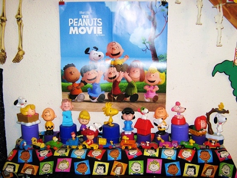 Peanuts Movie McDonald's Toys & Vintage Peanuts Aviva Cars