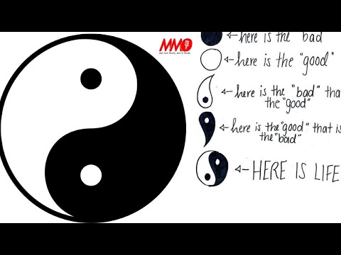 ☯YING NA YANG UBUMENYI N'IBANGA RIGENGA BYOSE UZAMENYA ,IBINDI BYOSE UBWO BIKARORERA NTACYO BIAMAZE