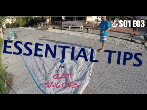 Quick tips for cat sailors S01 E03