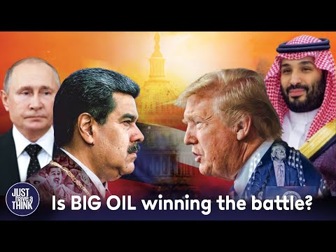 Powerplays, politics and  panic - has BIG OIL wrestled back control?