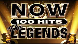 NOW 100 HITS I THE LEGENDS I THE BEST OF MUSIC ALB