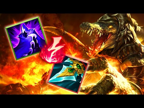 IL SOLITO ABUSO CON RENEKTON - League of Legends ITA #2462