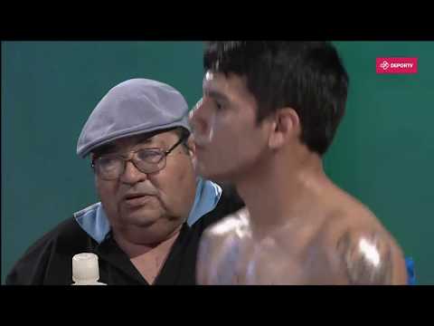 #BOXEOenDEPORTV: Horacio Cabral vs. Fabián Orozco (Viernes 22hs.)