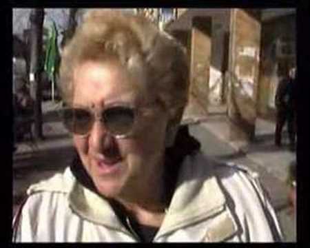 TV DEVIC Smederevska Palanka Srbija Serbia 26.11.2007Anketa