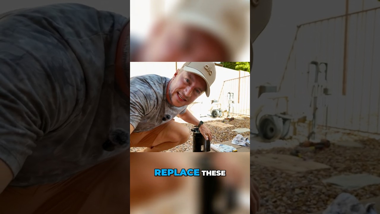 🔧 How to Replace a Pool Pump Motor (Step-by-Step DIY Guide)