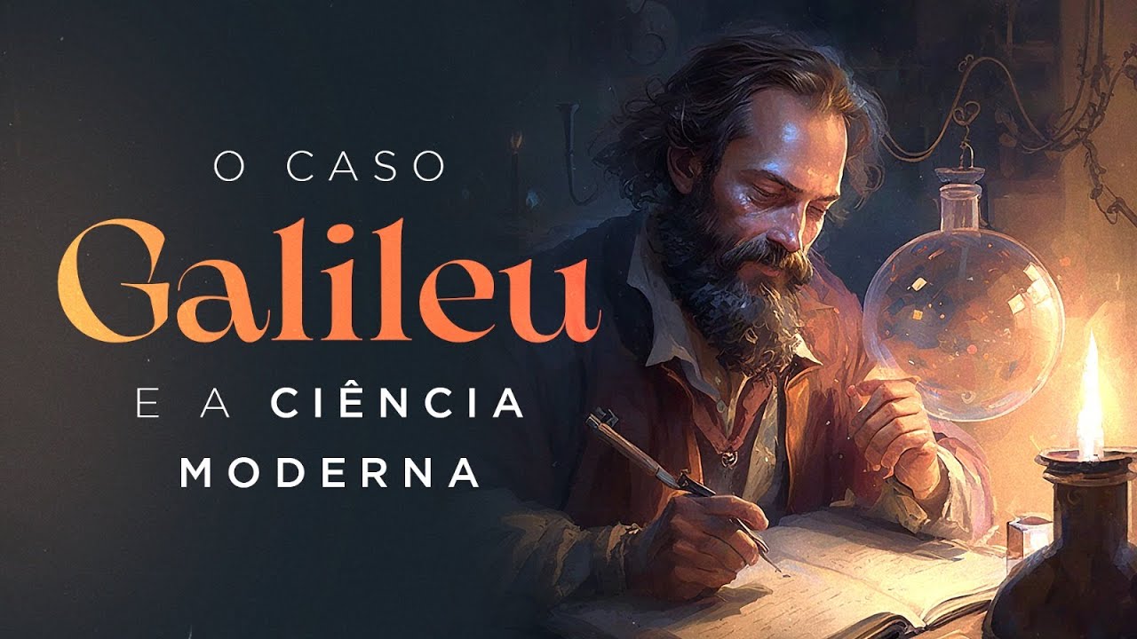 O Caso Galileu e a Ciência Moderna