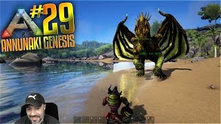 Ark Annunaki Genesis Mod S2 Ep 35 Cryo Goddess Super Puppet Free Online Games