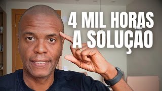Meu plano simples pra chegar nas 4 mil horas (sem viralizar)