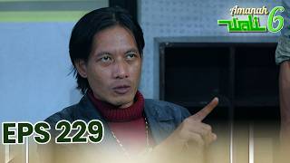 Download lagu Conspiracy Within the Sarmili Group | AMANAH WALI 6 EPISODE 229 PART 1 mp3 Download lagu Conspiracy Within the Sarmili Group | AMANAH WALI 6 EPISODE 229 PART 1 mp3