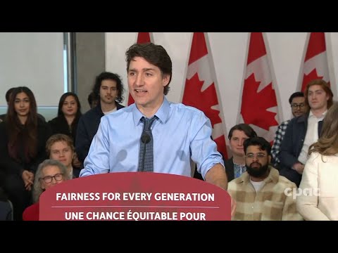 PM Trudeau announces upcoming budget measures for renters – March 27, 2024