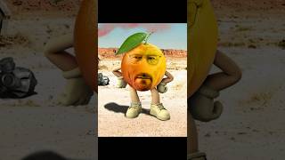 Sr White × M&M × Laranja 🍊✨#breakingbad #art #crossover