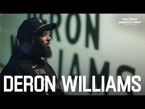 The Deron Williams era in Utah 🏀 | Presented by AFCU