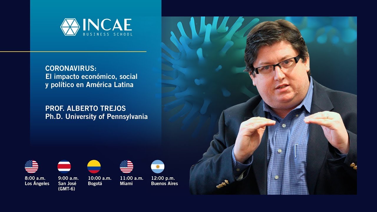 Coronavirus: el impacto económico, social y político en América Latina