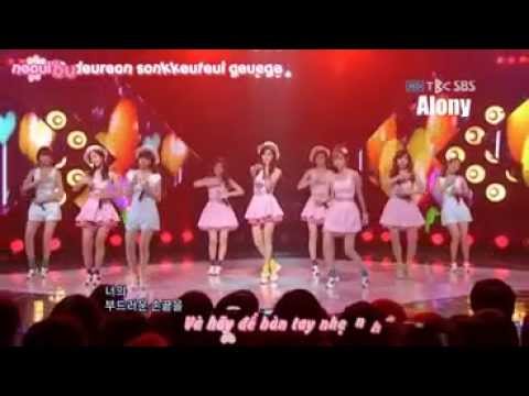 Taeyoonseo Couple - SeoHyun SNSD Solo Part Etude (Part 2)