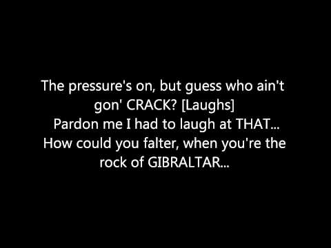 KANYE WEST (FT. JAY-Z) - DIAMONDS FROM SIERRA LEONE **(LYRICS ON SCREEN)**