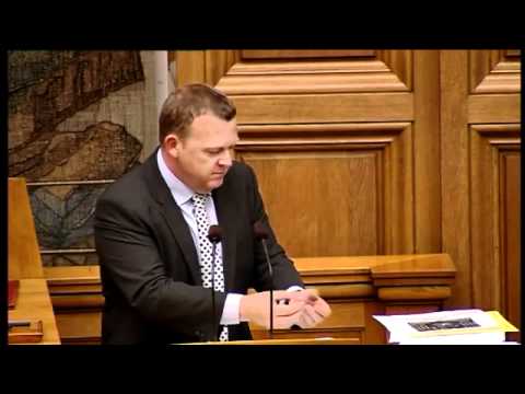 Lars Løkke - Mindre Mindre - Skattepolitik [HQ]