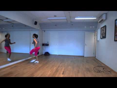 Salsa con afro - Elegua