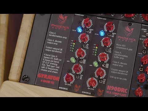 Phoenix Audio - Gyrator - NAMM 2019