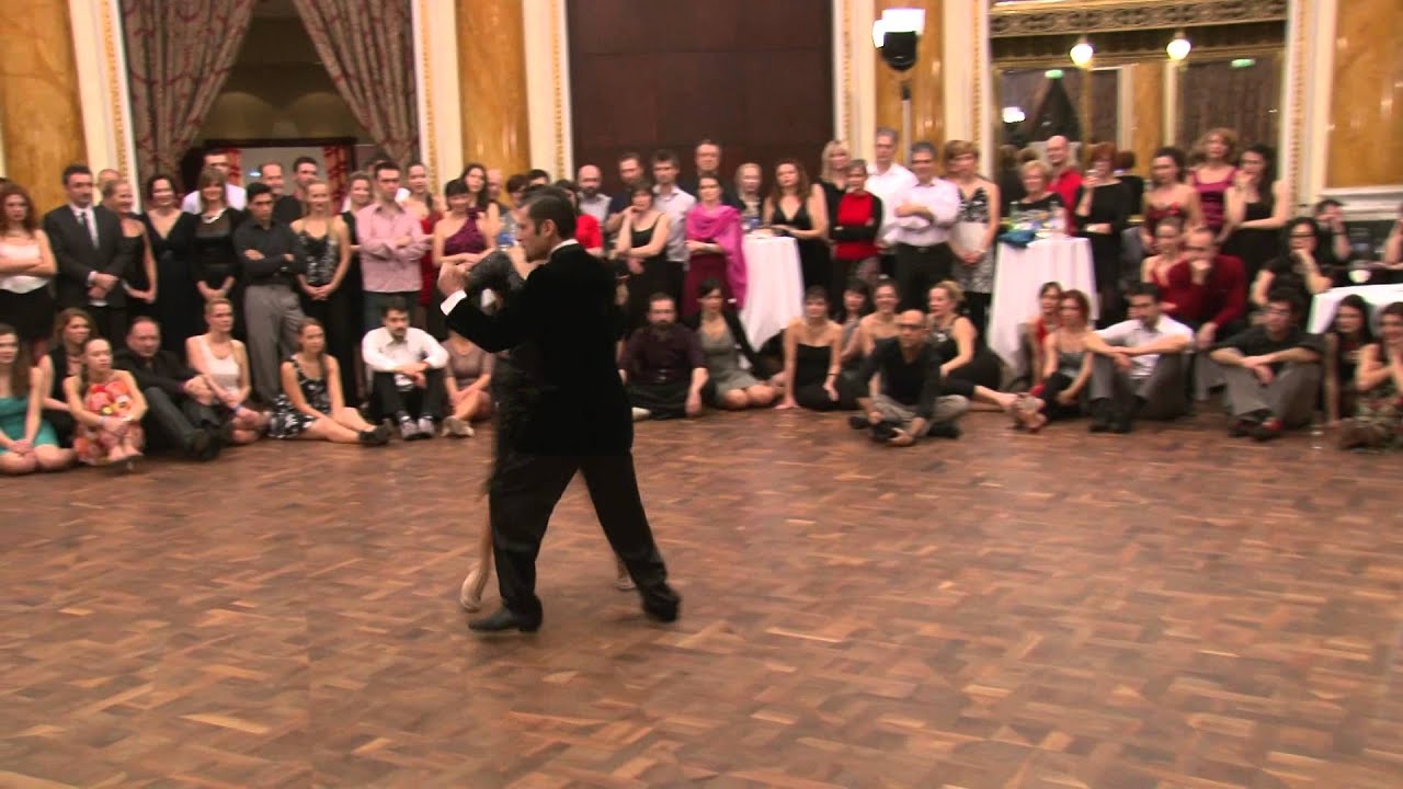 4th Zagreb Tango Festival 2014 @ Yanina Quinones & Neri Piliu (4/4)