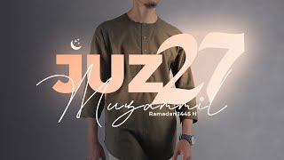 Download lagu JUZ 27 (2024) - Muzammil Hasballah mp3