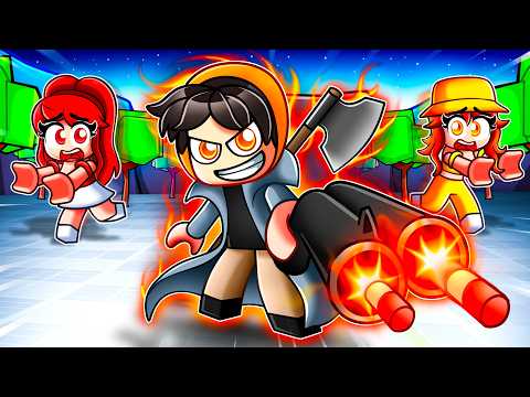 Trolling Players as the NEW UNDYING HERO MOVESET In STRONGEST BATTLEGROUNDS...