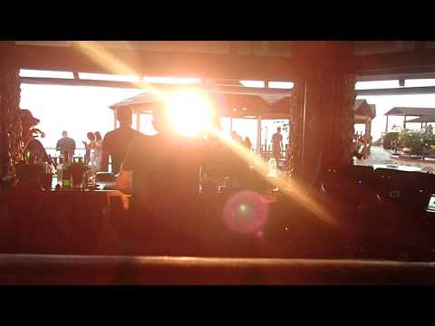 sunset with Phil Mison in 7th Heaven