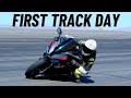 How To Prepare For Your FIRST Track Day (S1000RR On Track Footage)