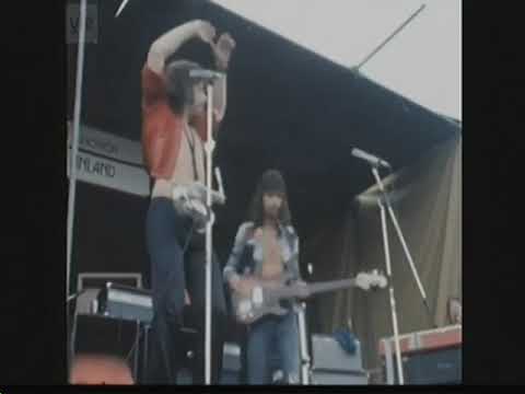 Lokomotiv GT: Rock Yourself (live Ruisrock 1974)