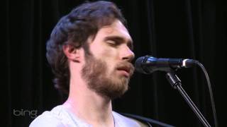 James Vincent McMorrow - Sparrow And The Wolf (Bing Lounge)