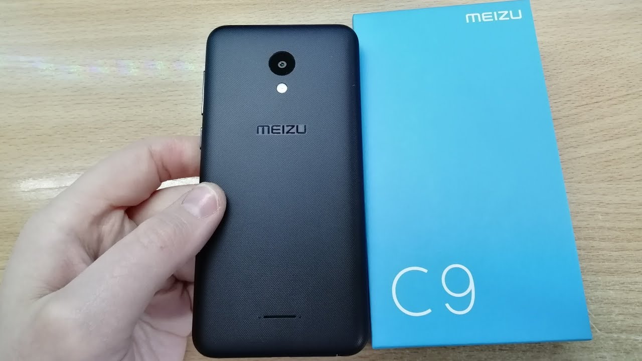 Meizu C9 Pro Аккумулятор Купить